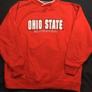 Ohio State Buckeyes crewneck men’s XXL